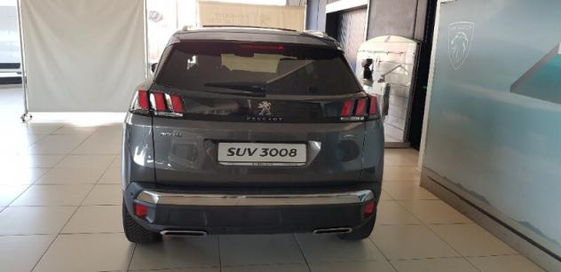 PEUGEOT 3008 2ª serie 3008 BlueHDi 130 S&S EAT8 GT Line - Foto 7