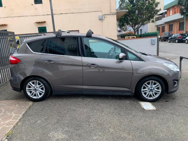 FORD C-Max 2ª serie C-Max 1.6 TDCi 95CV Titanium - Foto 4