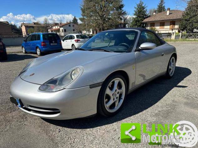 PORSCHE 996 Cabrio con Hard Top rif. 24093266