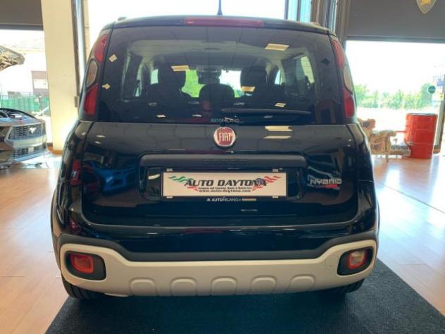 FIAT Panda PANDINA CROSS HYBRID SPORT LIMITED EDITION rif. 23883573 - Foto 10