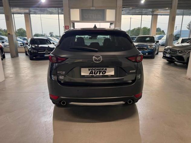 MAZDA CX-5 2.2L Skyactiv-D 175 CV AWD Exclusive rif. 24066895 - Foto 4