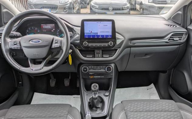 FORD Puma HYBRID 1.0 EcoBoost 125cv TITANIUM rif. 23686501 - Foto 7