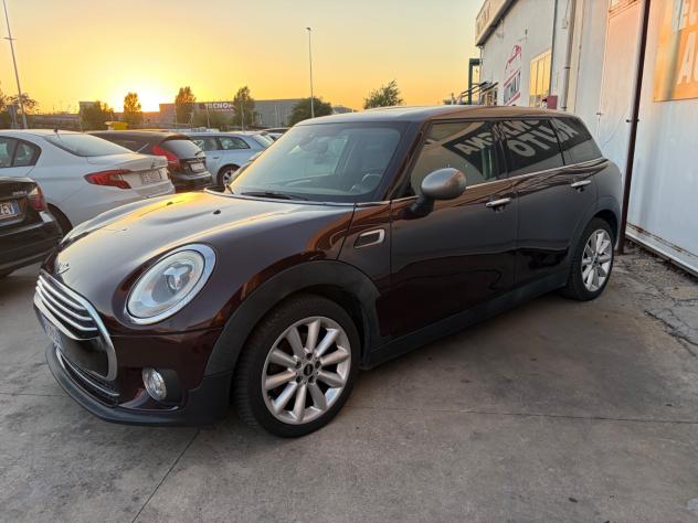 Mini Cooper D Clubman 2.0 Hype FULL