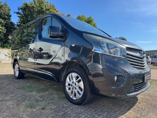 OPEL - Vivaro - 1.6 CDTI Biturbo - 9 POSTI - FINANZIABILE - PERMUTE - Foto 4