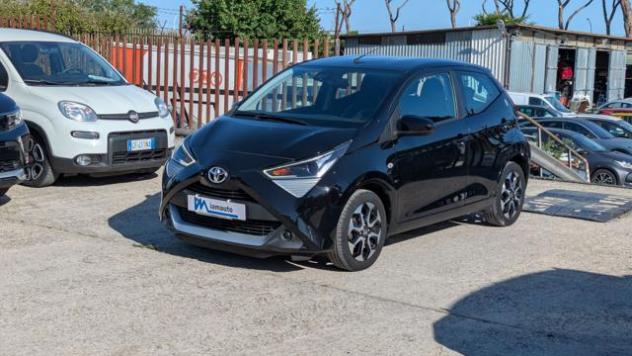 TOYOTA Aygo 1.0cc 72cv - Automatica rif. 23803331