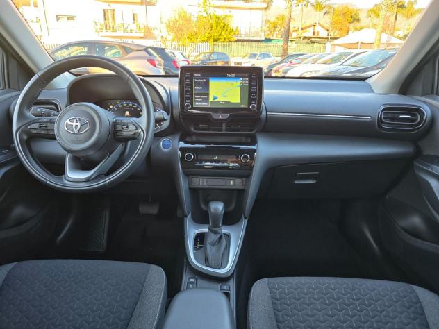 Toyota Yaris Cross 1.5 Hybrid 5p. E-CVT Active - Foto 10