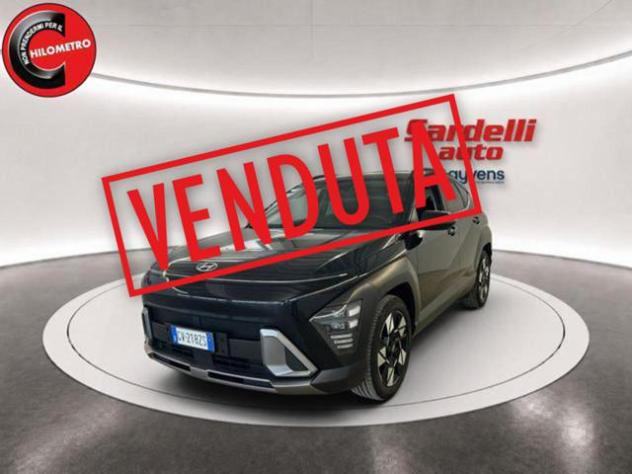 HYUNDAI Kona 1.6 HEV DCT XLine rif. 24182395