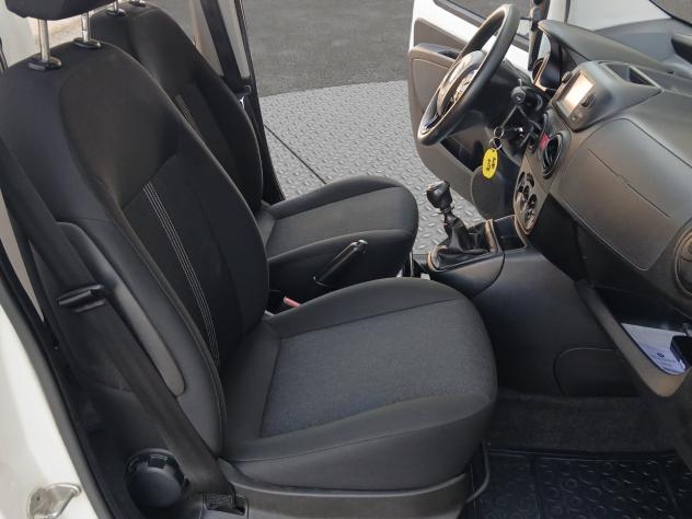 Fiat Qubo 1.4 8v natural power Easy 70cv my19 - Foto 17