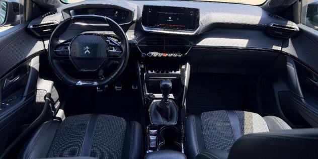 PEUGEOT - 208 1.5 bluehdi GT Pack 100cv#RETROCAMERA! - Foto 9