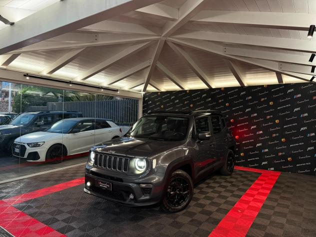 Jeep Renegade 1.5 Turbo T4 MHEV Summit