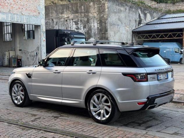 LAND ROVER Range Rover Sport 2.0 Si4 PHEV HSE Dynamic rif. 24207869 - Foto 5