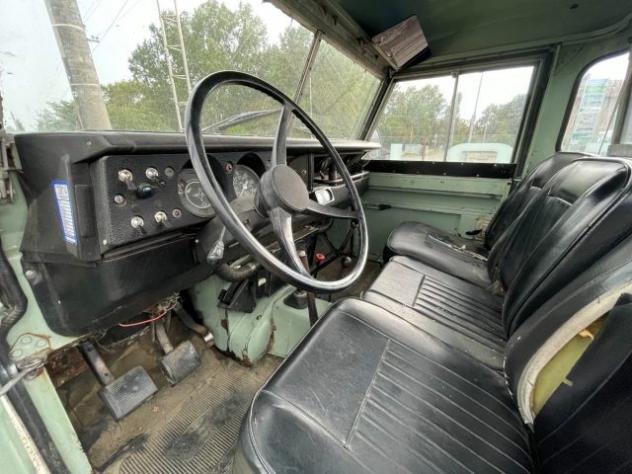 LAND ROVER Series SANTANA 109 PICK UP rif. 22641696 - Foto 8