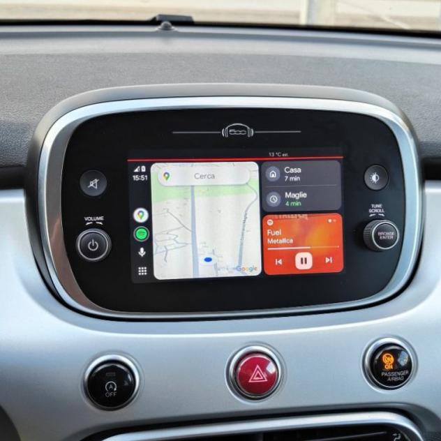 FIAT 500X 1.6 MultiJet 130 CV Connect rif. 24091092 - Foto 8