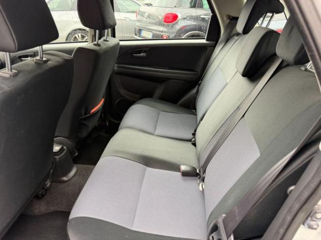FIAT Sedici 1.9 MJT 4x4 Emotion rif. 24084488 - Foto 7