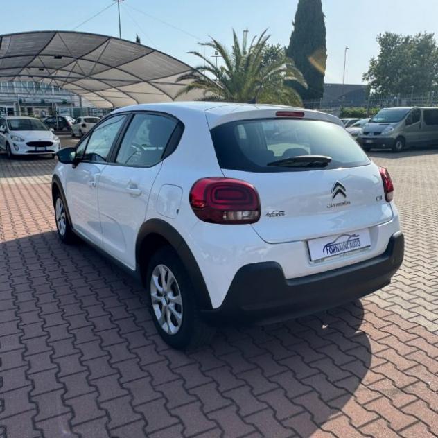 CITROEN C3 1.2 PureTech 82cv FEEL AZIENDALE GUIDABILE NEOPAT. rif. 23944325 - Foto 5