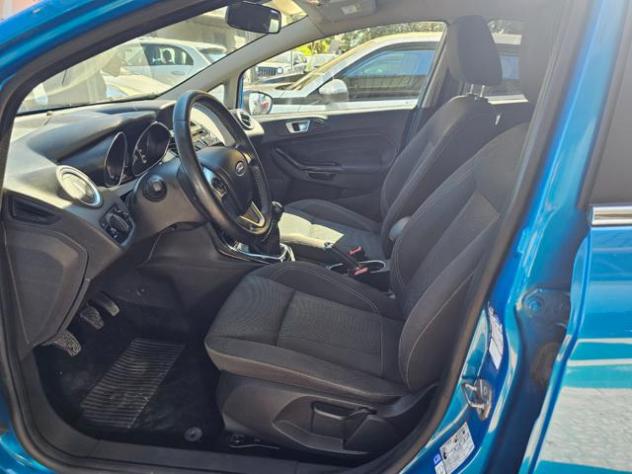 FORD Fiesta 1.4 5p. Bz.- GPL Titanium rif. 22633138 - Foto 10