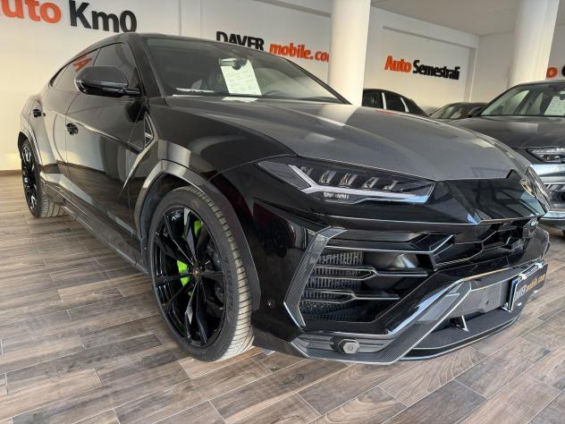 Lamborghini Urus 4.0 - CARBOCERAMICI - CARBON LOOK - CERCHIO 23'