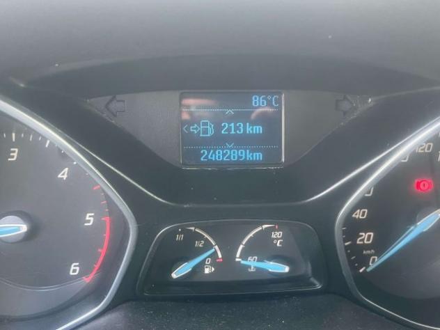 FORD Focus Focus 5p 1.6 tdci Titanium 115cv rif. 23801824 - Foto 2