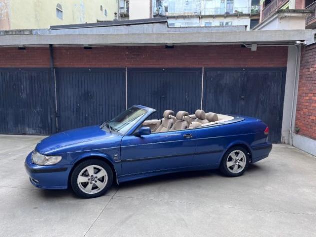 SAAB 9-3 2.0i lpt 16V Cabriolet SE impianto gpl valido 2028 rif. 23976391 - Foto 8