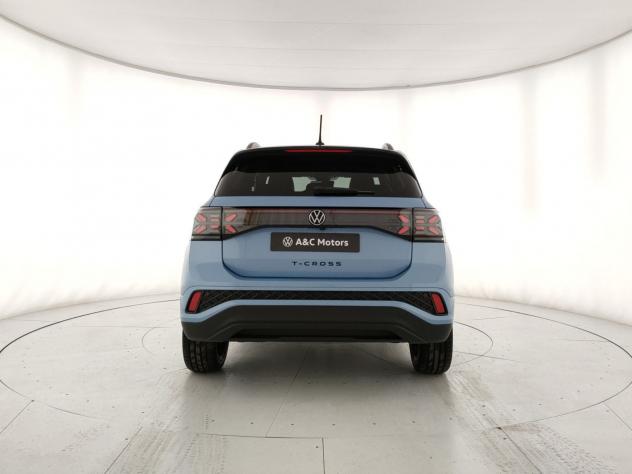 Volkswagen T-Cross T-Cross 1.0 tsi R-Line 115cv dsg - Foto 5