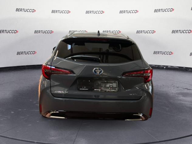 TOYOTA Corolla (2018--) Corolla Active 1.8 Hybrid Touring Sports - Foto 4