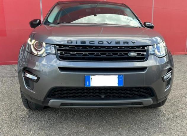 LAND ROVER Discovery Sport 2.0 TD4 150 CV rif. 20917506 - Foto 5