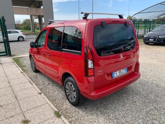 PEUGEOT Partner Tepee BlueHDi 120 S&S Active rif. 23626680 - Foto 7