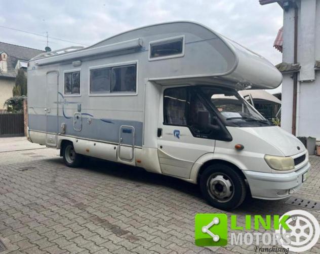 FORD TRANSIT CAMPER 2.4 Diesel rif. 23413821 - Foto 3