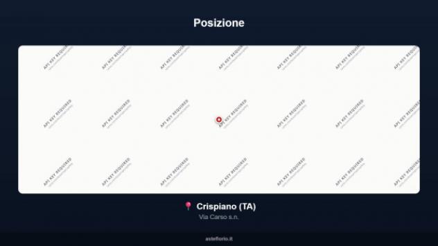 Immobile in asta di 59 m² in vendita a Crispiano - Foto 10