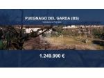Immobile in asta di 200 m² in vendita a Puegnago sul Garda
