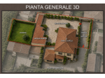 Porzione di casa in vendita a Bientina 180 mq  Rif: 1432406