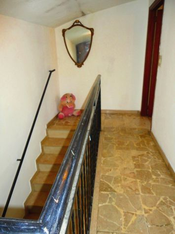 M 411- Porzione di fabbricato in pietra in borgo medioevale residenziale - Foto 6