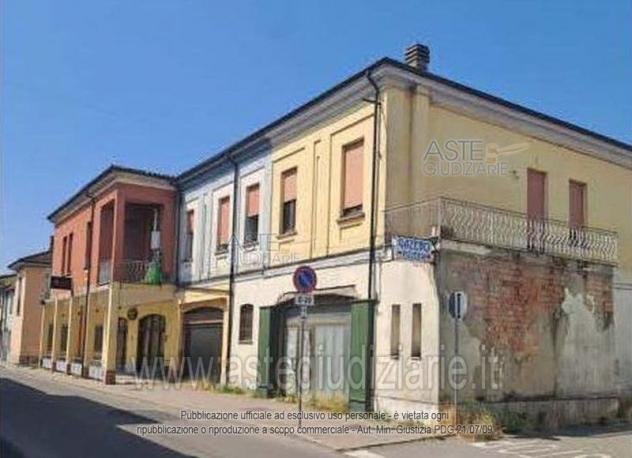 IMMOBILI-IMMOBILE RESIDENZIALE-Via Umberto I, 207, 27053 Lungavilla PV, Italia