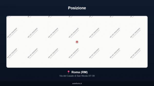 Immobile in asta di 64 m² in vendita a Roma - Foto 15