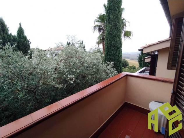 Pomaia - Rif. R1485.In campagna, a 1 km c.ca dal centro abitato di Pomaia e adiacente l'istituto Lama Tzong Khapa. Due appartamenti, con possibilità d - Foto 12