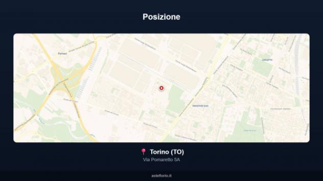 Immobile in asta di 96 m² in vendita a Torino - Foto 17