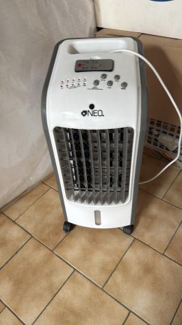 Raffrescatore Evaporativo NEO SLD-4 – come nuovo! - Foto 3
