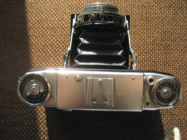 Fotocamere Zeiss Mess Ikonta 524/16 - Foto 4