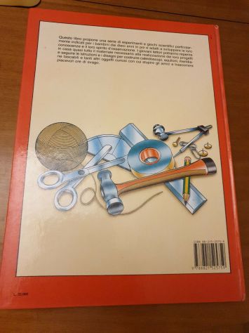 101 GIOCHI SCIENTIFICI-ROY RICHARDS-SAN PAOLO EDITORE 1995 - Foto 2