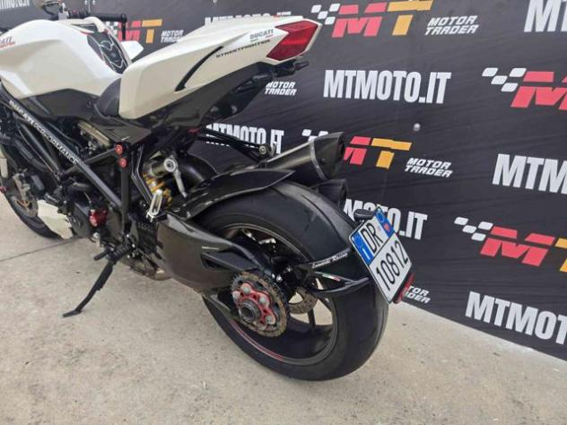 DUCATI Streetfighter Akrapovic Carbonio Video 360 rif. 23989933 - Foto 4