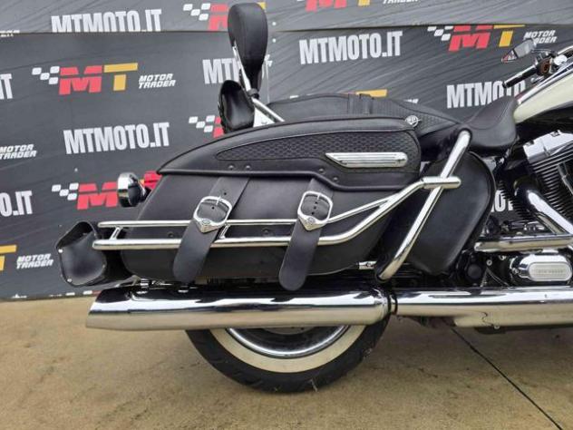 HARLEY-DAVIDSON FLHRC Road King Classic 103 Video 360 rif. 23989289 - Foto 8