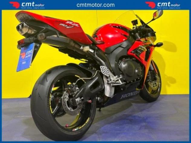 HONDA CBR 1000 RR Finanziabile - Rosso e nero - 57731 rif. 23965676 - Foto 4