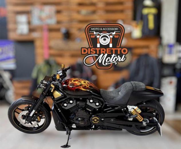 HARLEY-DAVIDSON VRSCDX Night Rod Special - finanziabile e garantibile