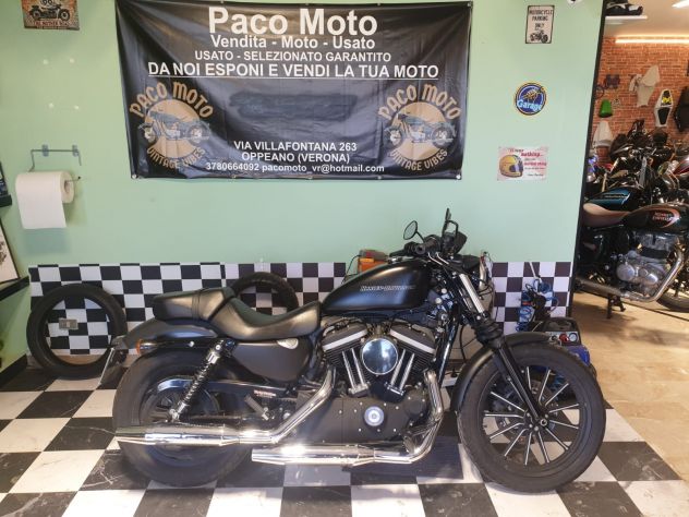 Harley Davidson 883 - Foto 4