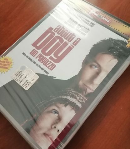 About a Boy Un Ragazzo - DVD FILM NUOVO - Edizione Panorama - Disco singolo - Foto 3