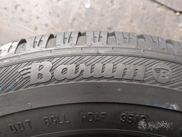 4 gomme 195 60 16c barum inv a3960 - Foto 5