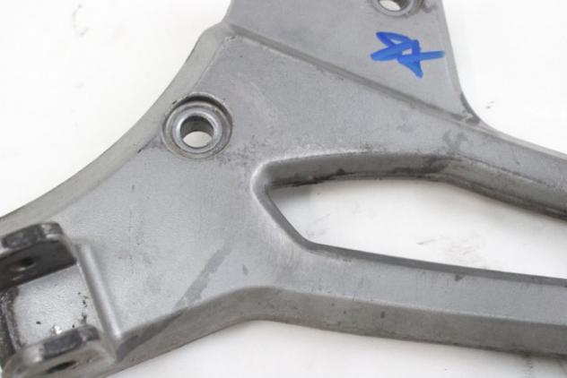 KAWASAKI ER-5 500 350111809GD STAFFA PEDANE SINISTRA 96 - 00 LEFT FOOTRESTS HOLDER - Foto 4
