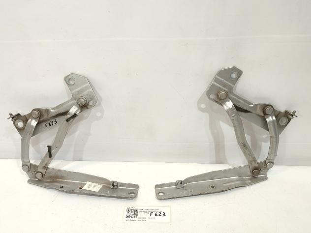 CERNIERE COFANO ANTERIORE DX E SX JEEP Patriot 1° Serie ECN (07)
