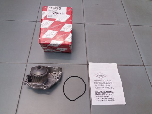 POMPA.ACQU+GIUNT:ACCORD-CIVIC-CRX-ROVER:25-45-75-100-200-400-600-800-FREELAND-MG - Foto 2