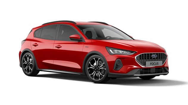 RICAMBI X FORD FOCUS ACTIVE ANNO 2021